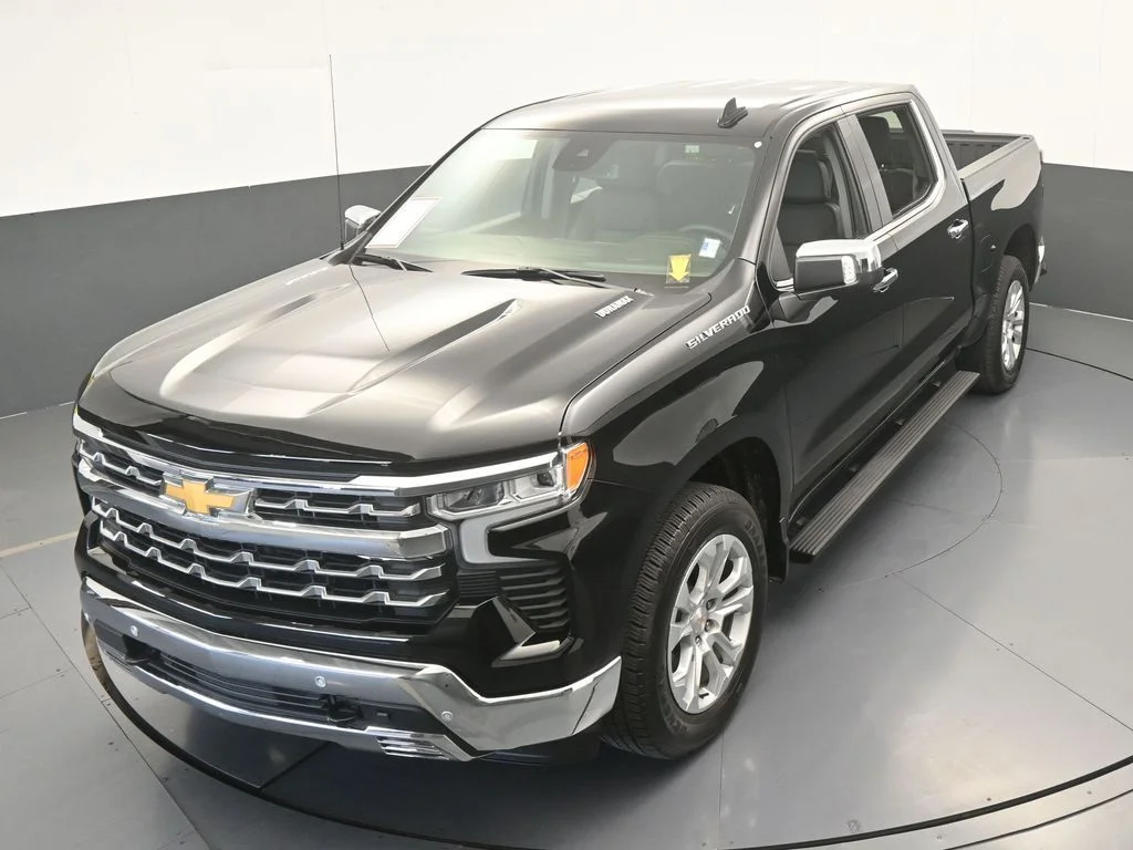 Used 2026 Black Chevrolet LTZ image 55