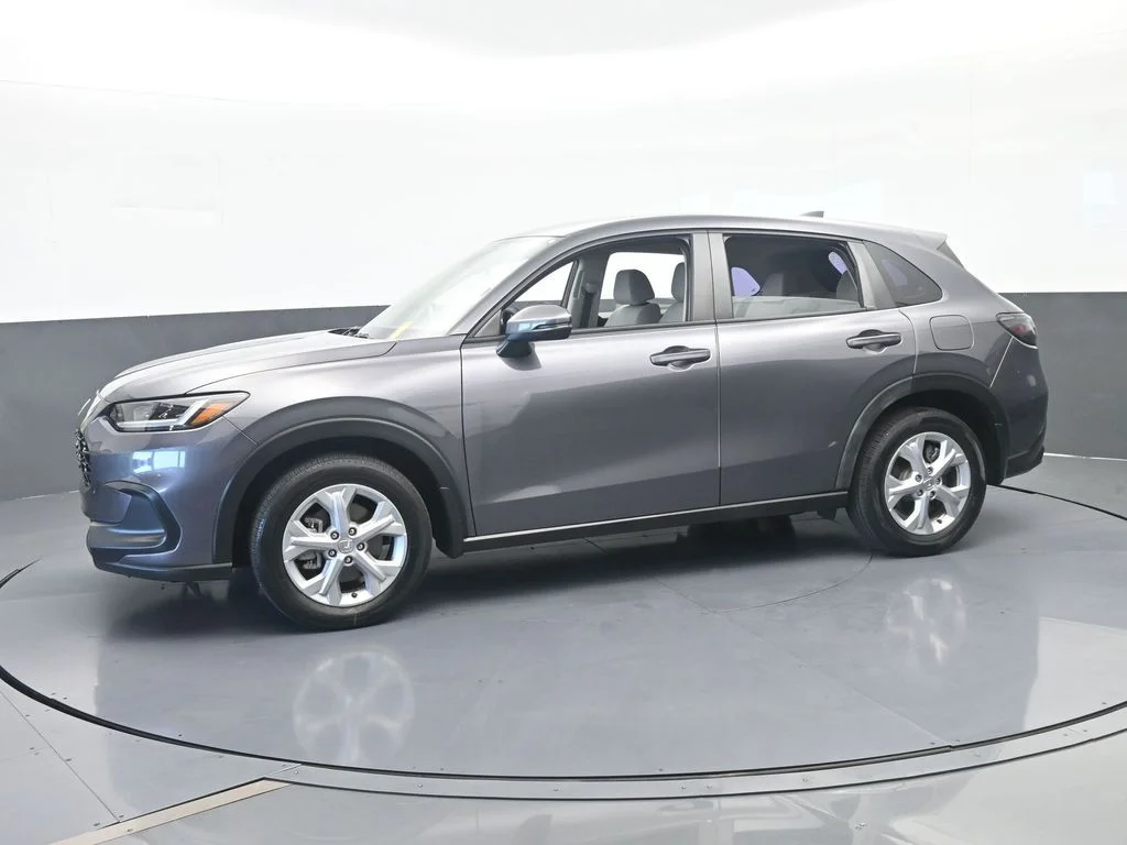 Used 2023 Gray Honda LX image 2