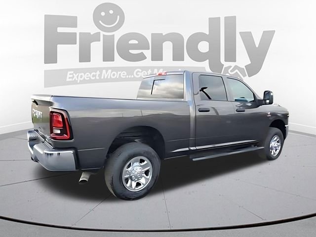 New 2026 Granite Crystal Metallic Clear-Coat Exterior Paint RAM Tradesman image 5