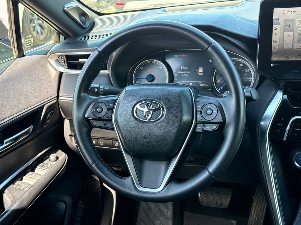 Used 2021 Gray Toyota Limited image 21