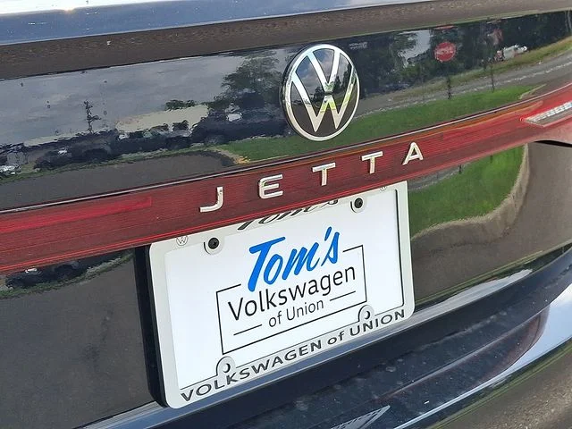 New 2026 Black Volkswagen 1.5T S image 17
