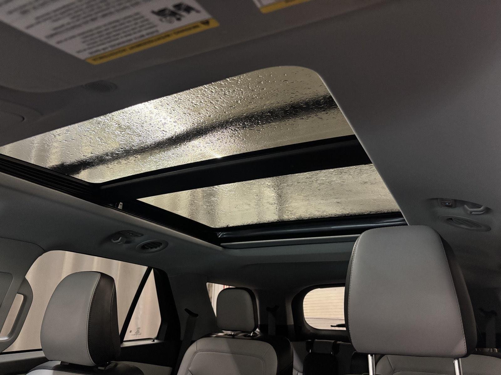 Used 2021 Agate Black Metallic Ford XLT image 46
