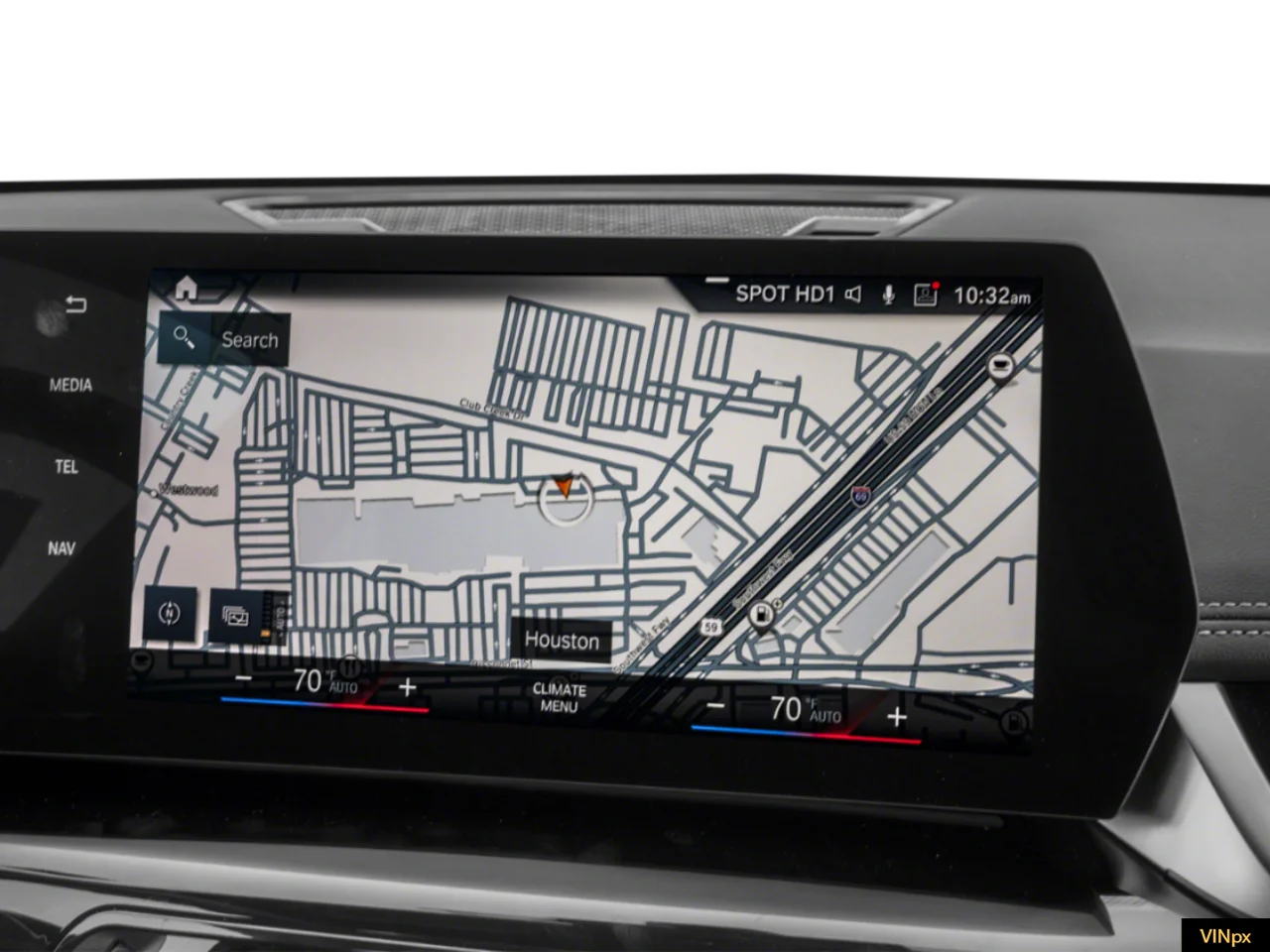 Used 2025 Space Silver Metallic BMW xDrive28i image 13