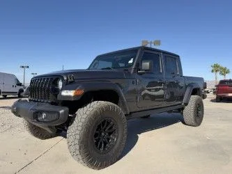 2022 Jeep Gladiator WILLYS SPORT's photo