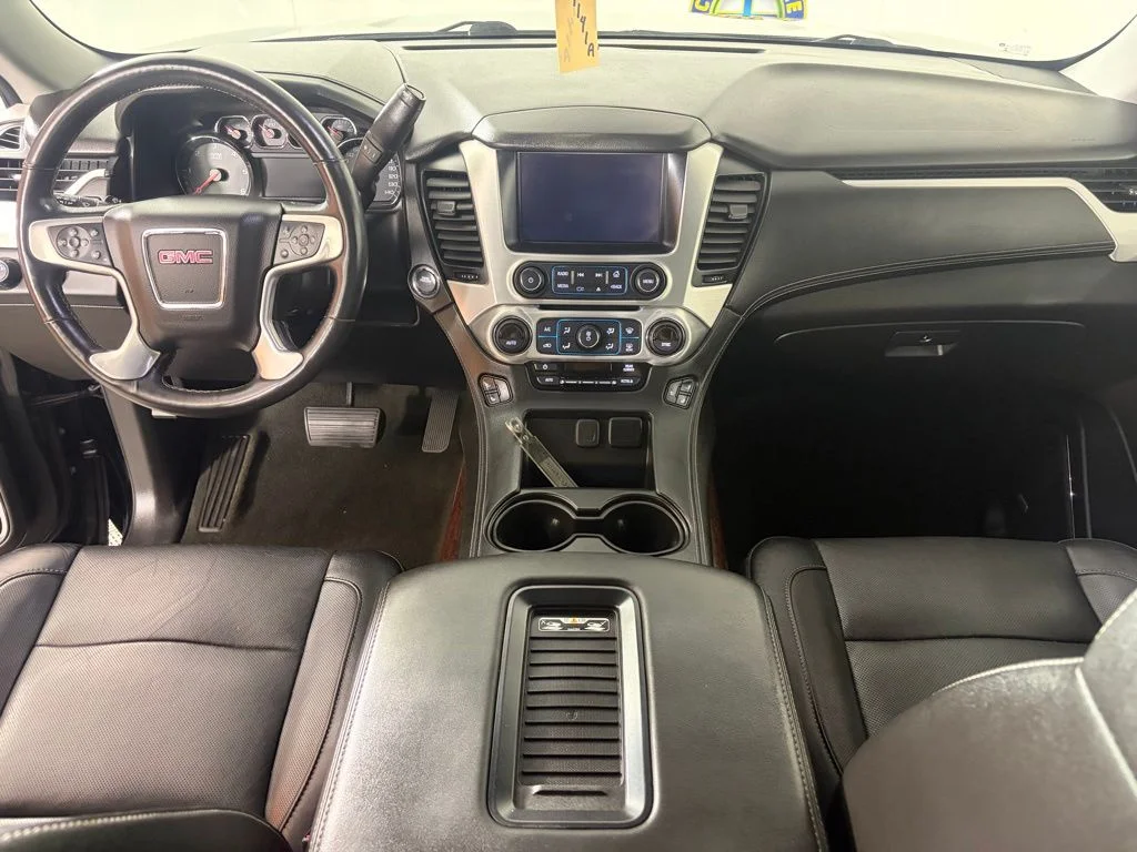 Used 2017 GMC Yukon SLT with VIN 1GKS2BKC9HR240732 for sale in Elk River, Minnesota
