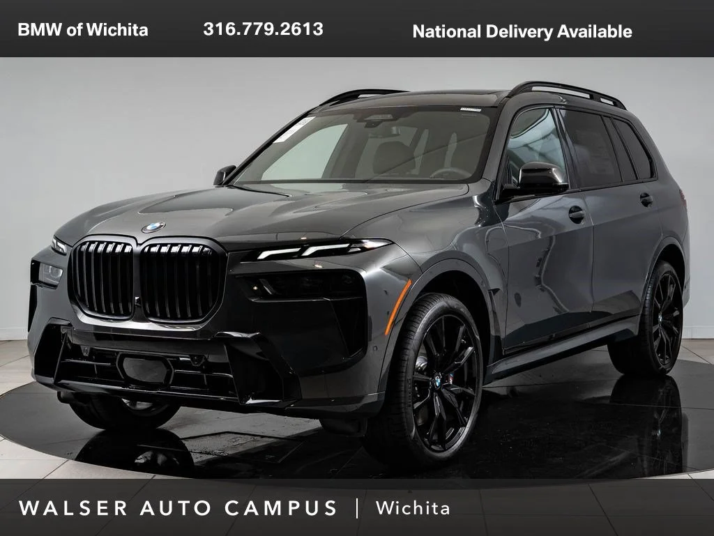 2027 BMW X7