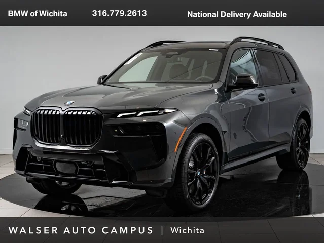 2027 BMW X7