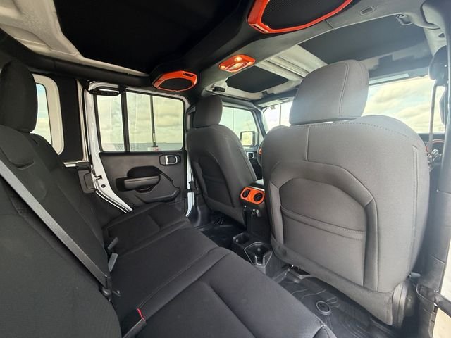 Used 2023 White Jeep High Tide image 17