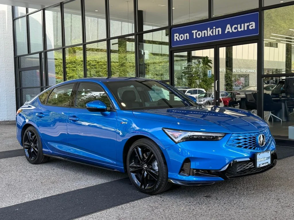 2026 Acura Integra A-Spec with Tech Package's photo