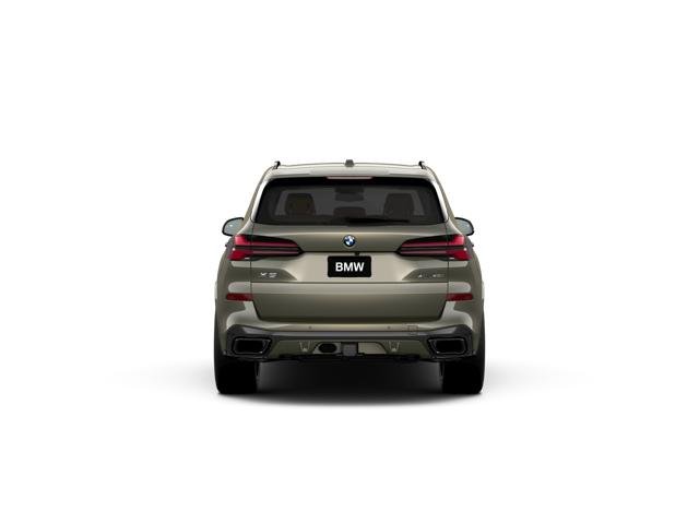 New 2026 Manhattan Green Metallic BMW X5 40i image 5