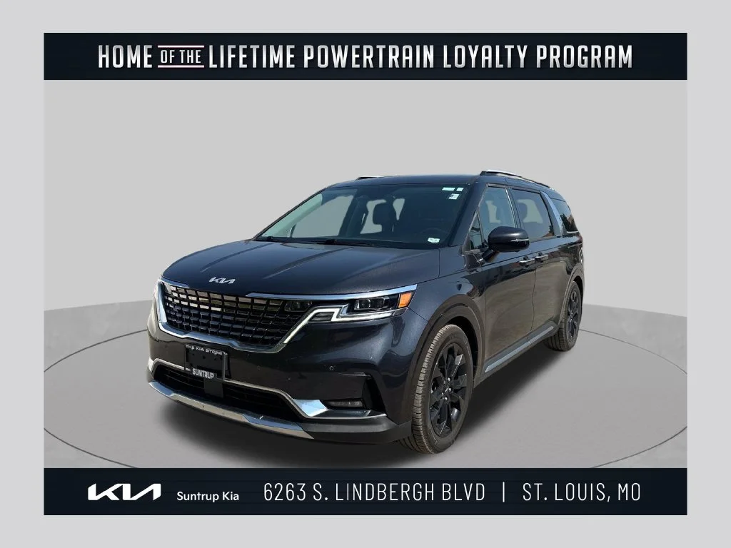 2022 Kia Carnival