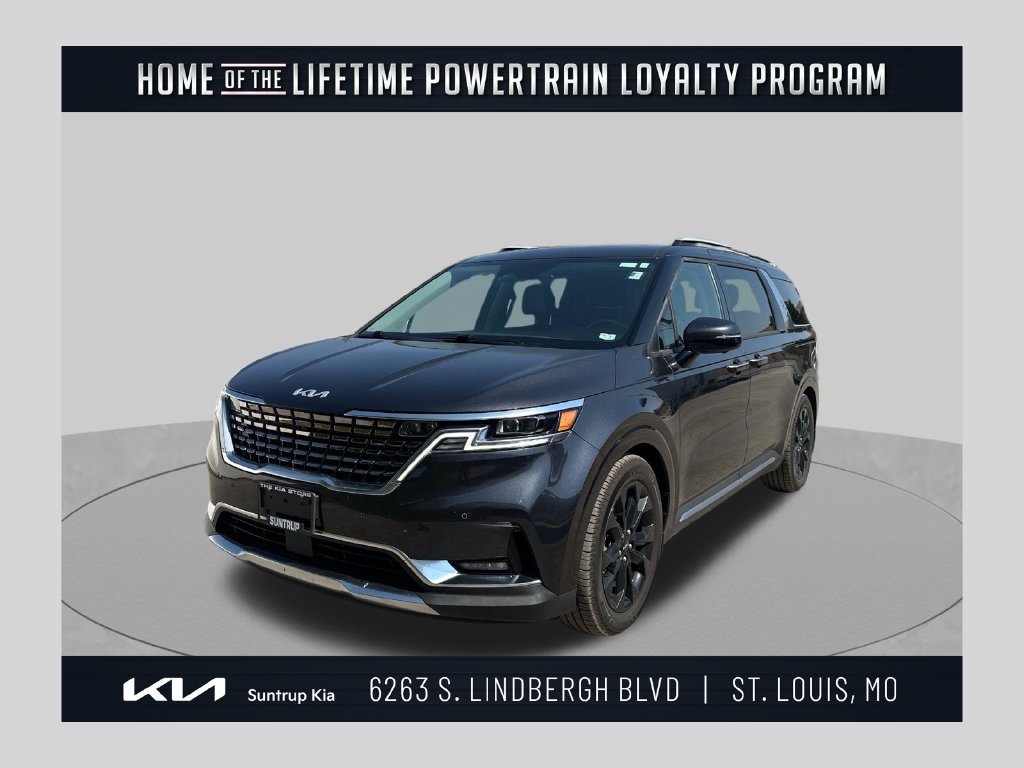 2022 Kia Carnival