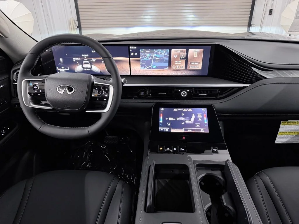 New 2027 DYNAMIC METAL INFINITI Pure 2WD image 32