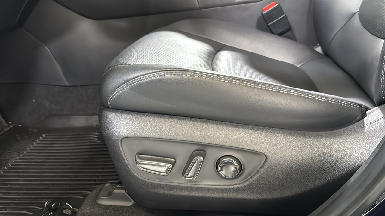 Certified Used 2023 Blue Toyota Limited image 14