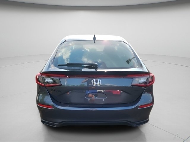 New 2026 Meteorite Gray Metallic Honda Sport image 6
