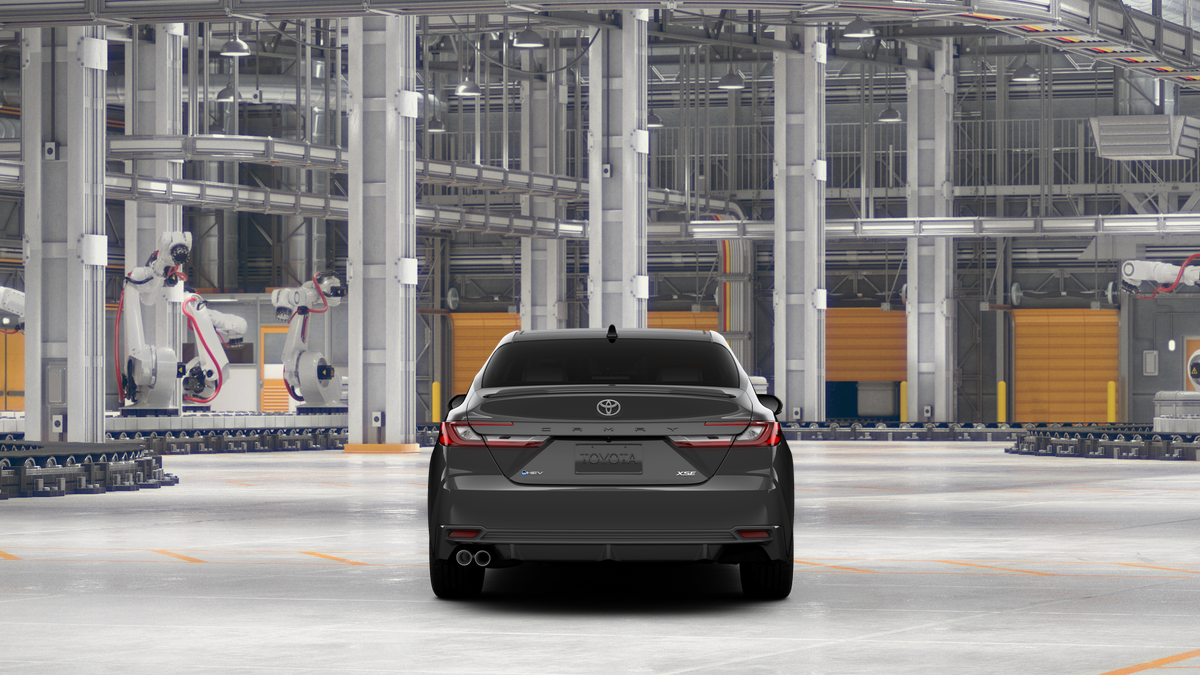 New 2026 Underground Toyota XSE image 8