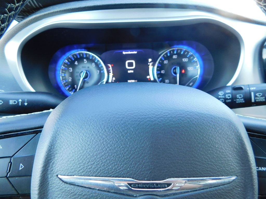 Used 2021 Black Chrysler Touring image 35