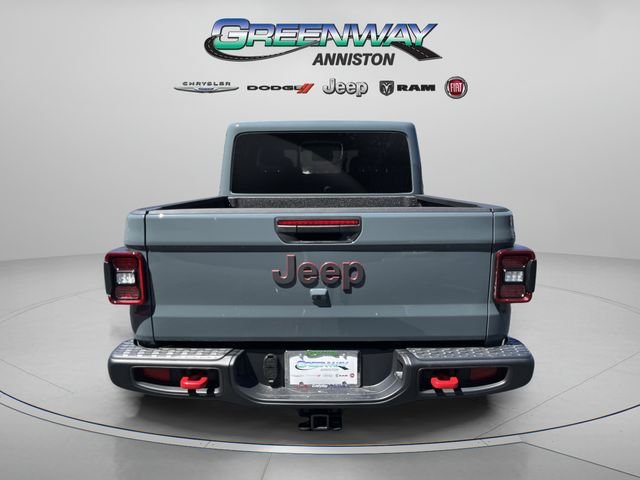 New 2026 Anvil Clearcoat Jeep Rubicon image 6