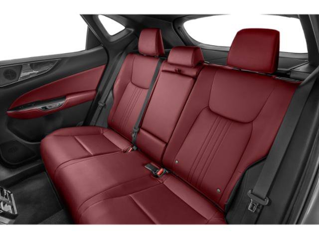 Used 2024 Silver Lexus 350 Premium image 13