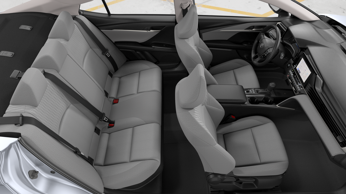 New 2026 Underground Toyota LE image 22