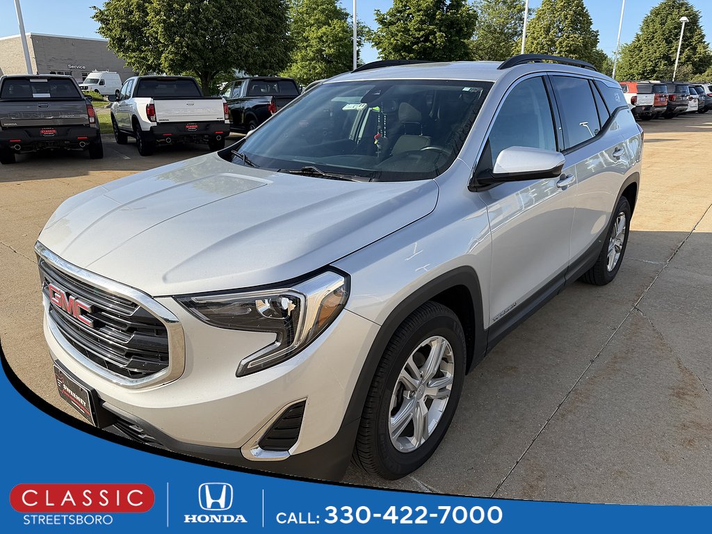 2020 GMC Terrain SLE FWD's photo