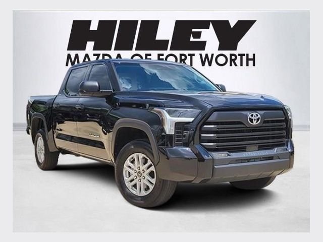 Pre-Owned 2024 Toyota Tundra SR5