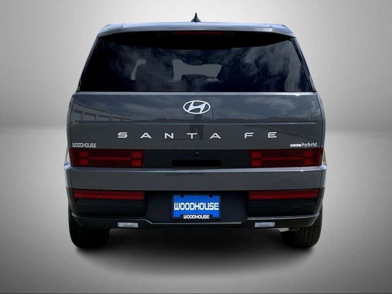 New 2026 Gray Hyundai SE image 6
