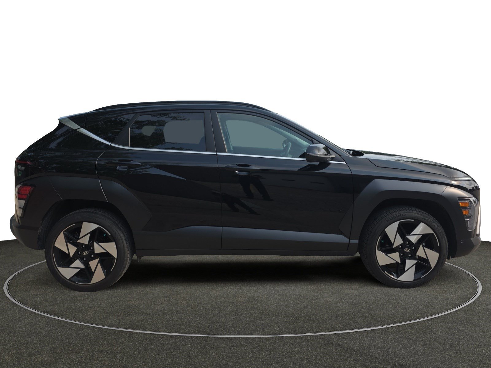 Certified Used 2026 Abyss Black Pearl Hyundai Limited image 6