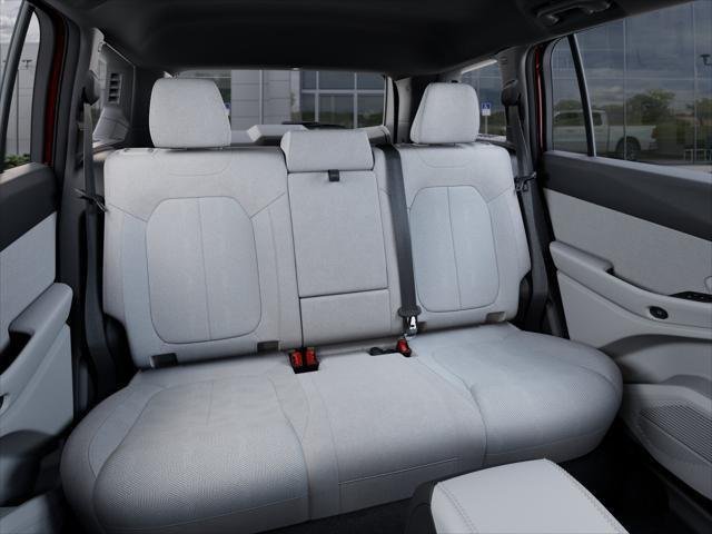 New 2026 Red Hot Pearlcoat Jeep Laredo image 93