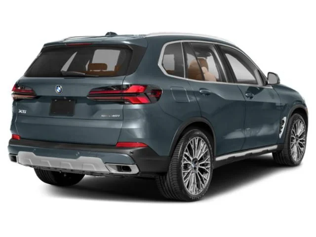 Used 2024 White BMW sDrive40i image 2