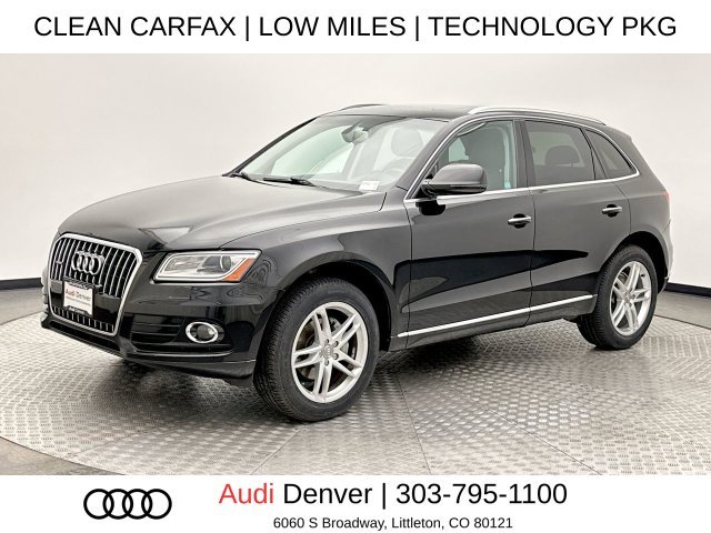 2017 Audi Q5