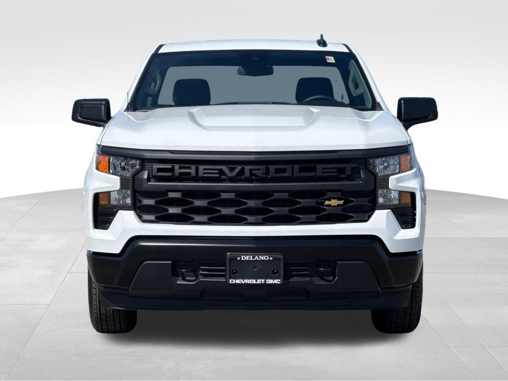 New 2026 Summit White Chevrolet WT image 8