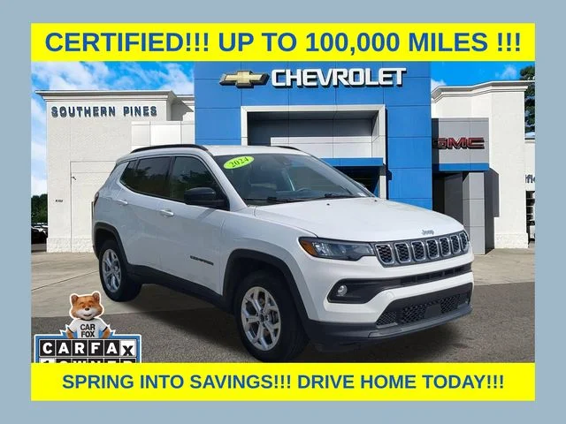 2024 Jeep Compass