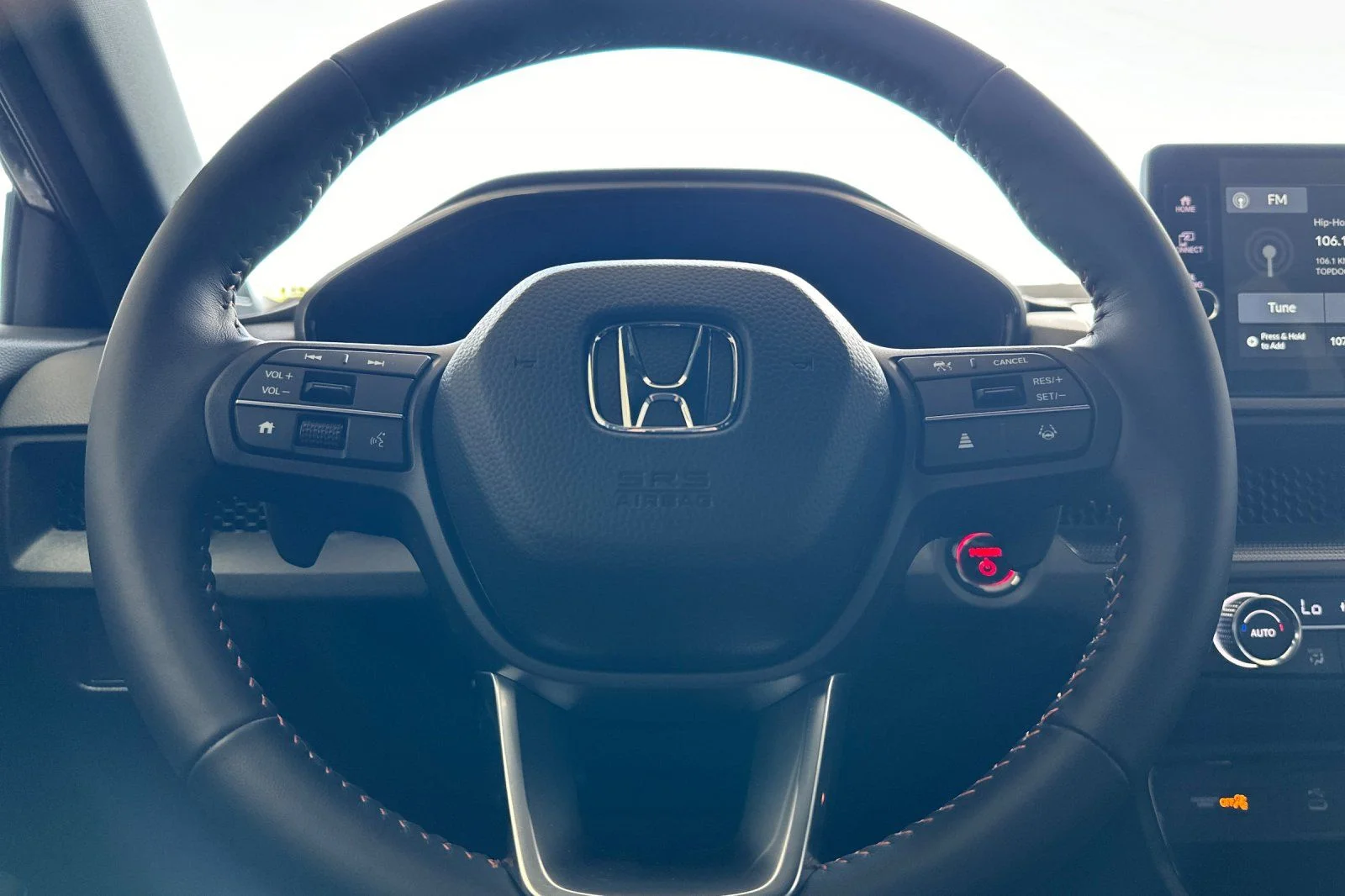 New 2026 Crystal Black Pearl Honda Sport image 26