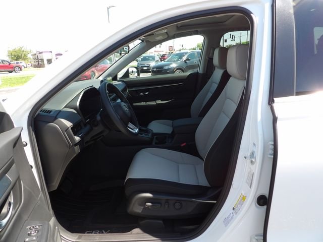 New 2026 Platinum White Pearl Honda EX image 17