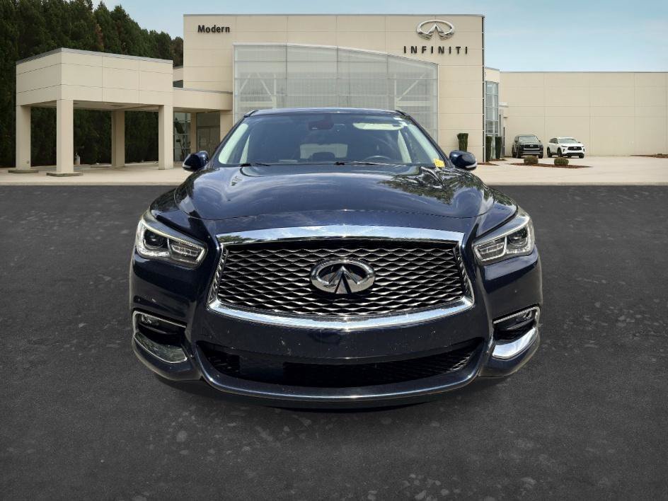 Used 2020 Hermosa Blue INFINITI PURE image 2