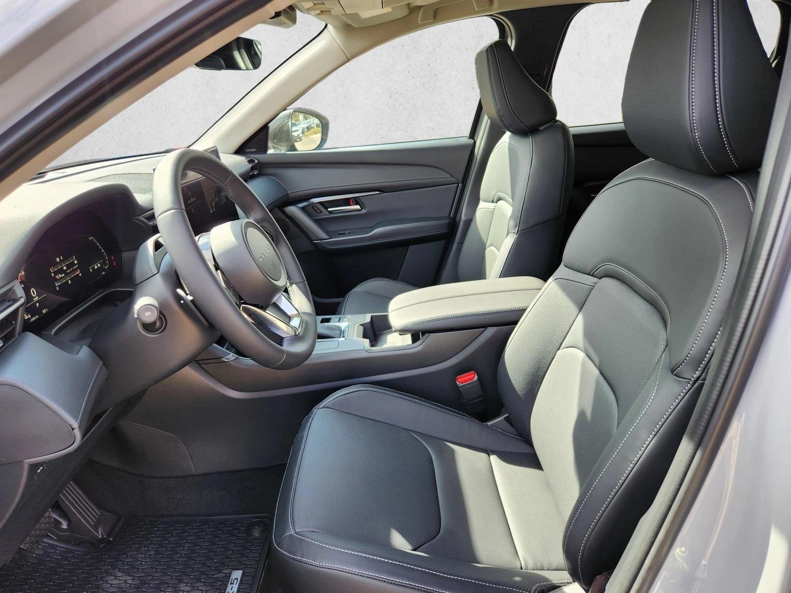New 2026 Aero Gray Metallic Mazda 2.5 S Premium Plus AWD image 11