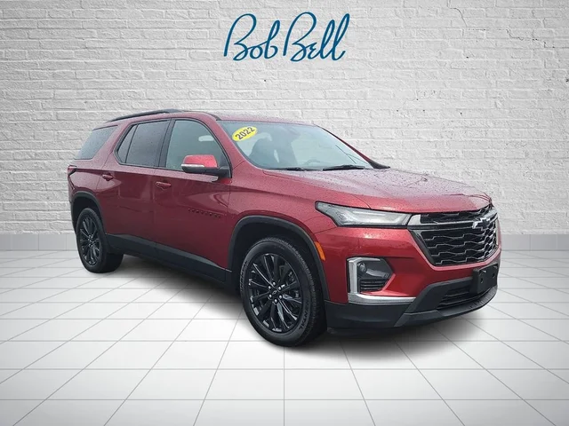 2022 Chevrolet Traverse RS