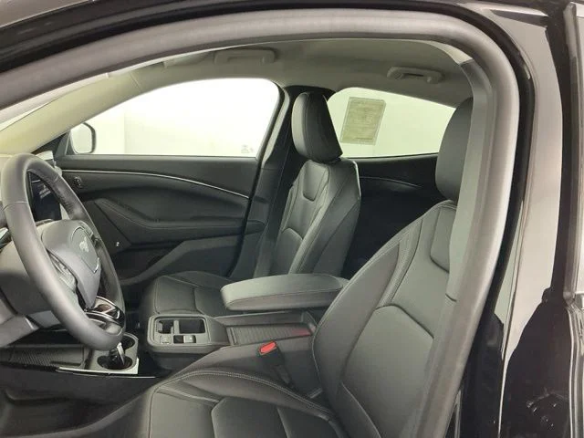 New 2026 Shadow Black Ford Premium image 17
