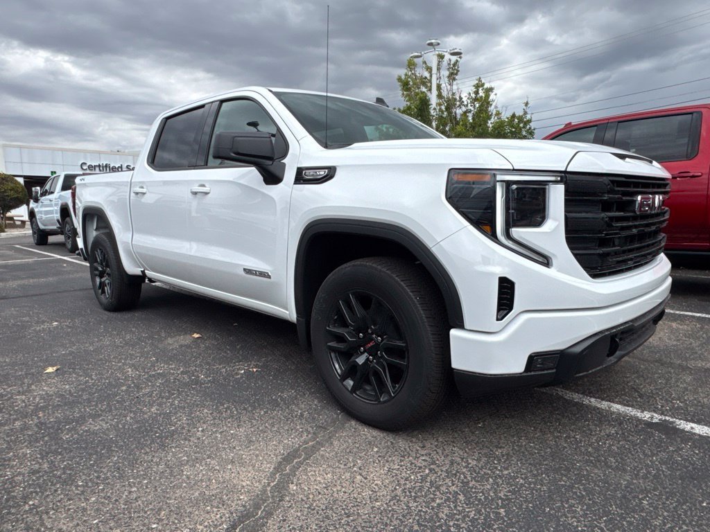 2026 GMC Sierra 1500 Elevation - Photo 8