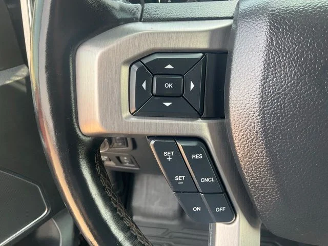 Used 2018 Black Ford Platinum image 11