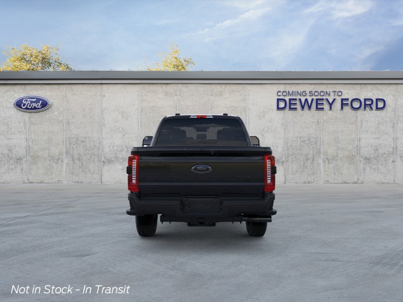 New 2026 Agate Black Metallic Ford LARIAT image 5
