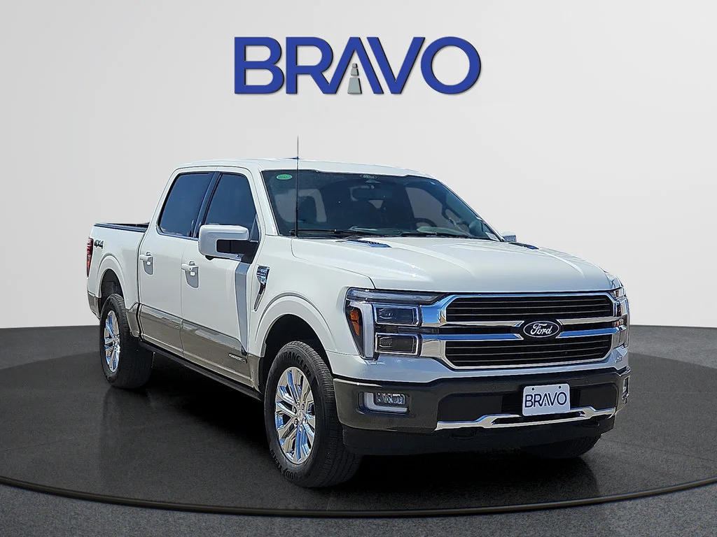 Used 2026 White Ford King Ranch image 6