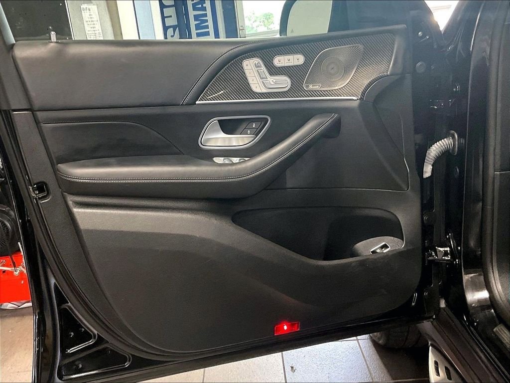 Used 2022 Black Mercedes-Benz GLE 63 S AMG® image 9
