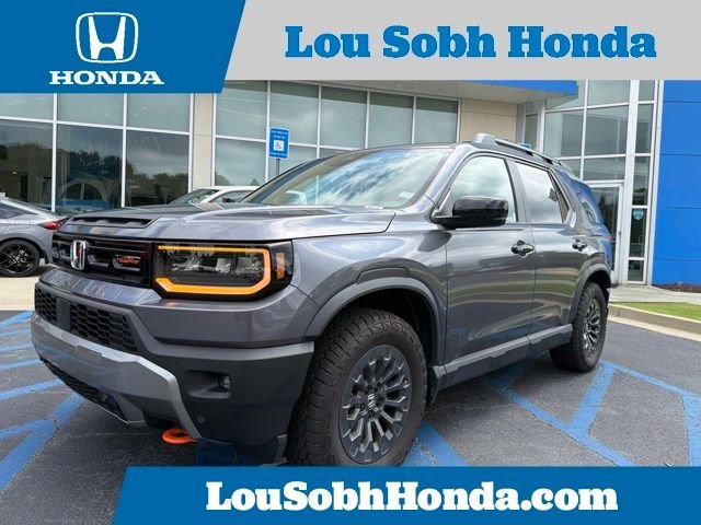 2026 Honda Passport