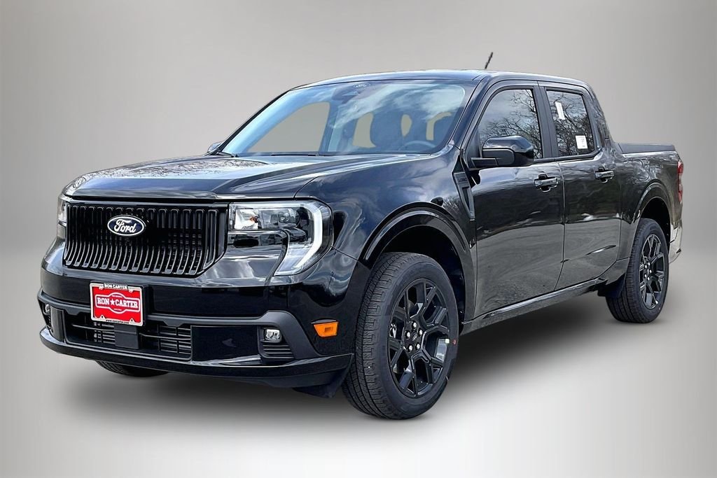 New 2026 Space White Metallic Ford Lobo Standard image 2