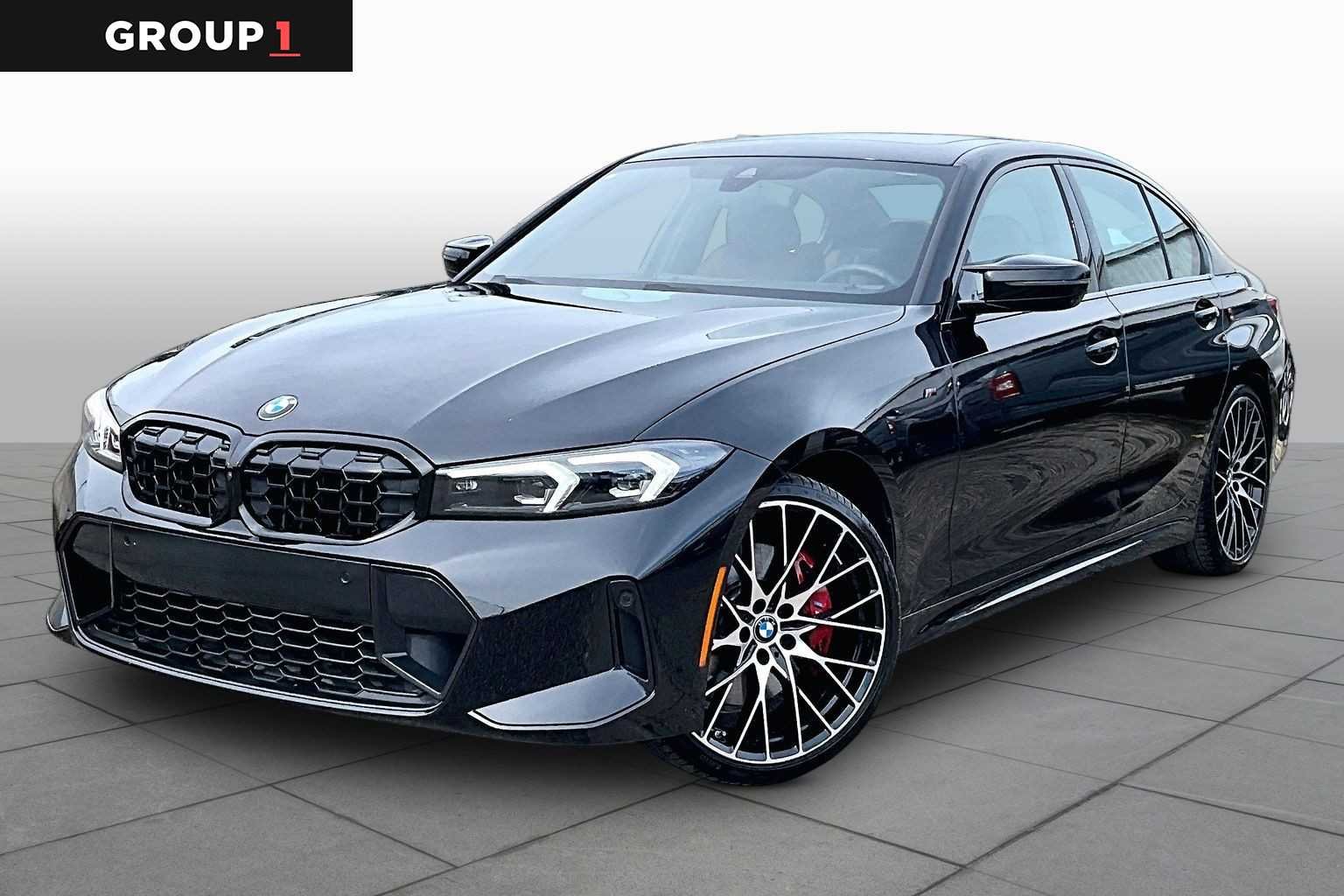 2023 BMW M340i M340i