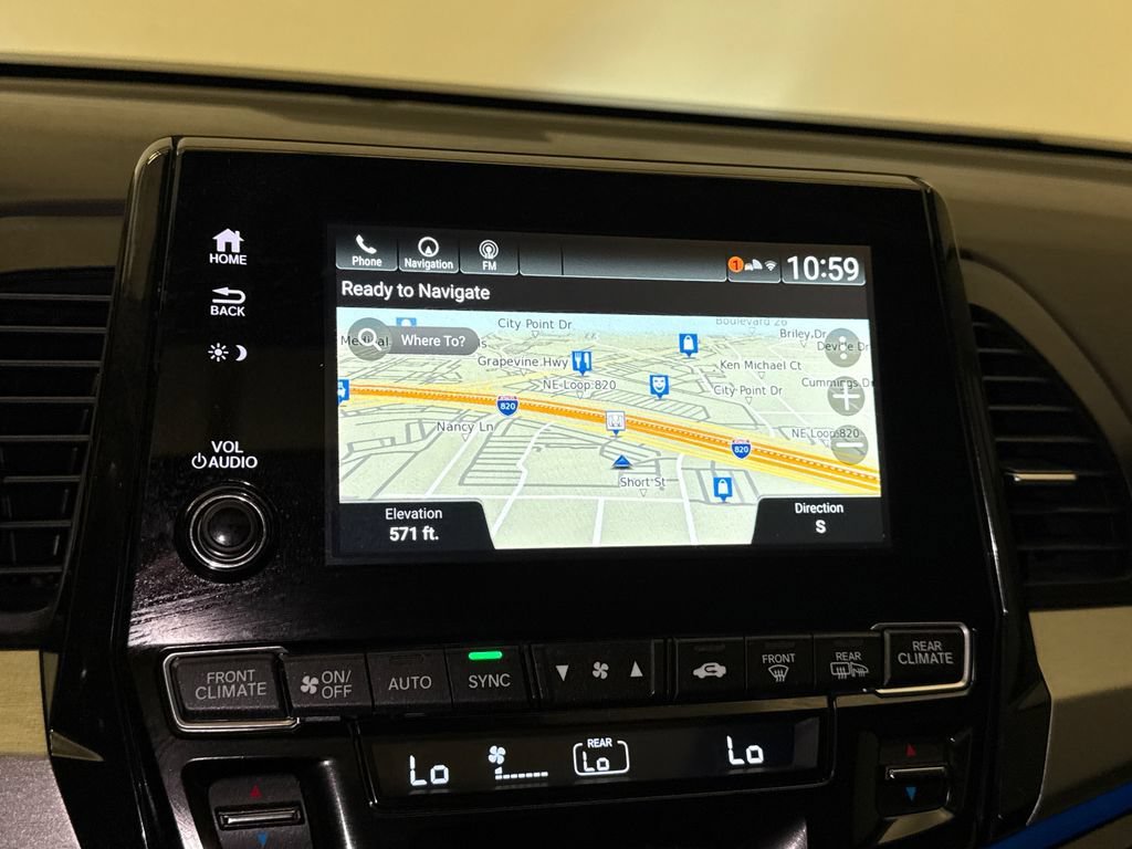 2024 Honda Odyssey Touring - Photo 61