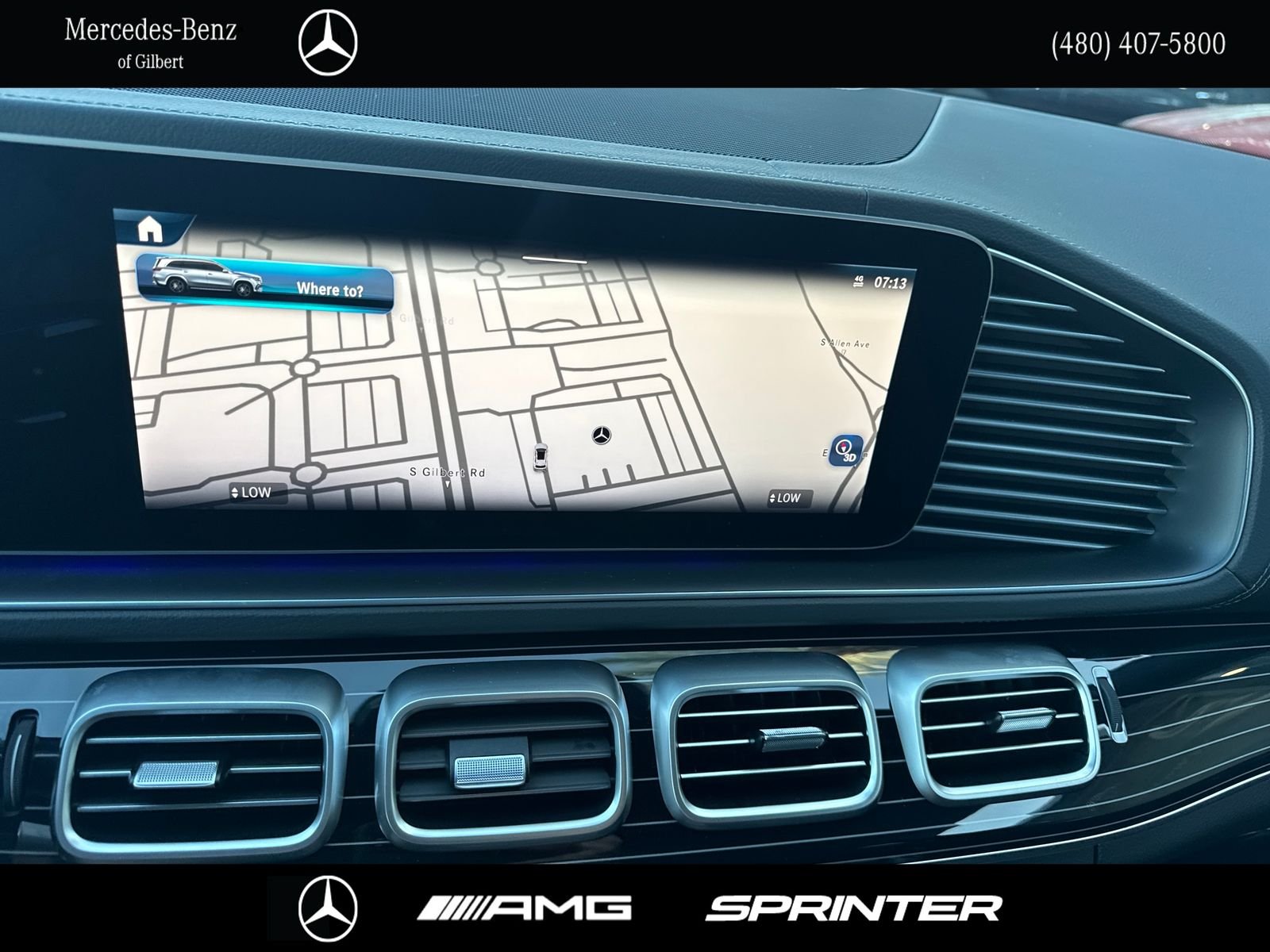 New 2026 Obsidian Black Metallic Mercedes-Benz GLS 580 image 28