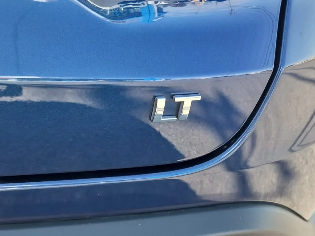 Certified Used 2024 Blue Glow Metallic Chevrolet LT image 21